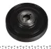Шків колінвалу Renault Megane/Kangoo/Clio 1.5 dCi 08-/05- (6PK) UCEL 1009 (фото 2)