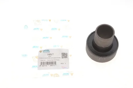 Сайлентблок балки (задней) Renault Kangoo 97- UCEL 10517