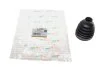 Пыльник шруса (наружный) Renault Kango/Twingo 1.5 dCi/Citroen C3 II 08- (24.5x77x101) UCEL 10539-T (фото 1)