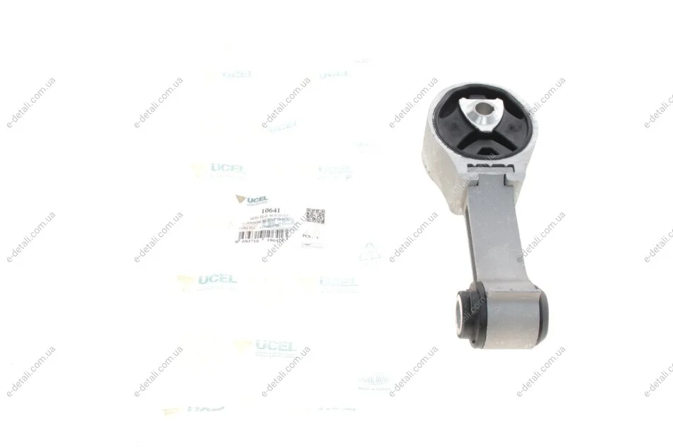 Подушка двигателя (верхняя) (R) Renault Megane III 2.0 dCi 09- UCEL 10641 (фото 1)