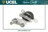 Подушка двигателя (R) Renault Kadjar/Nissan Qashqai 1.6 dCi UCEL 10680 (фото 1)