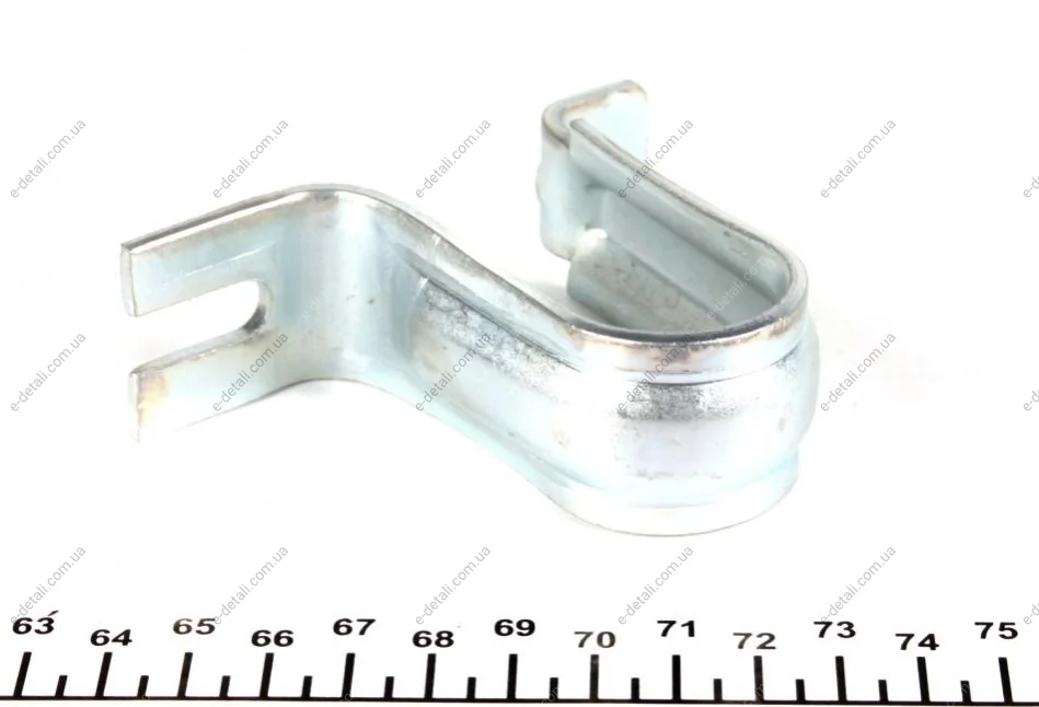 Кронштейн стабилизатора (переднего) Renault Megane II 1.4-2.0 dCi 02-09 UCEL 10710A (фото 1)