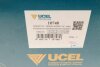 Подушка двигателя (R) Renault Megane III/Scenic III 1.4TCe 08- UCEL 10748 (фото 9)