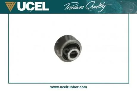 Сайлентблок рычага (переднего/снизу/спереди) Renault Laguna I 93-01 (19x55x55) UCEL 10813