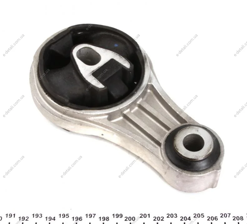 Подушка двигуна (задня) Renault Laguna III 1.5 dCi/1.6 16V/2.0 16V 07- UCEL 10842 (фото 1)