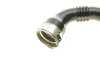 Патрубок интеркулера Renault Megane IV/Scenic IV/Nissan Qashqai 1.5 dCi 15- UCEL 15140 (фото 4)