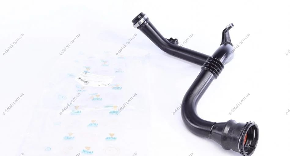Патрубок интеркулера Renault Fluence/ Scenic III/Megane III 1.5dCi UCEL 15596 (фото 1)