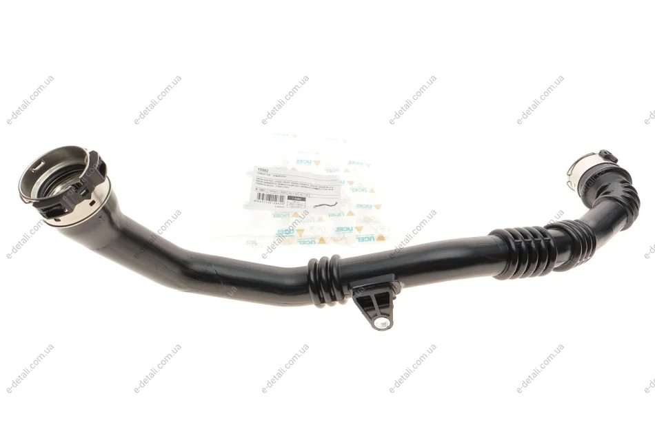 Патрубок интеркулера Renault Clio/Dokker 1.5dCi 12- UCEL 15982 (фото 1)