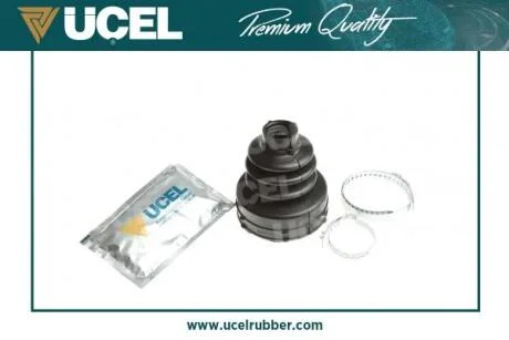 Пыльник шруса (наружный) Ford C-Max I/Focus II 03-12 (21x85x103) (резиновый) UCEL 20203