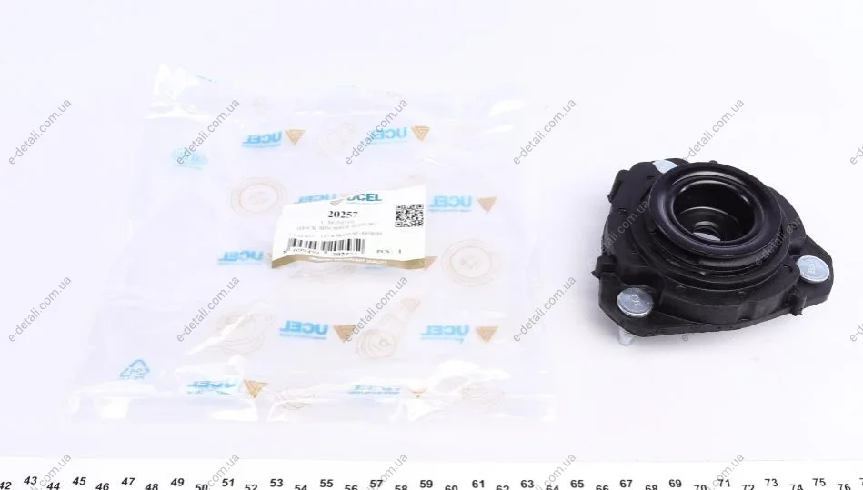 Подушка амортизатора (переднего) Ford Mondeo III 00-07 UCEL 20257 (фото 1)
