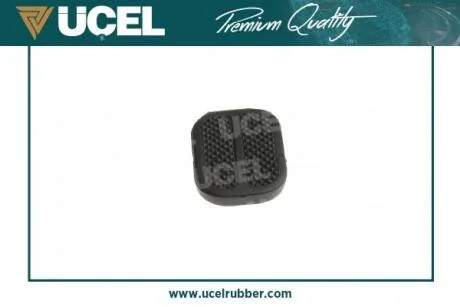 Накладка педали сцепления Citroen Jumper/Fiat Ducato/Peugeot Boxer 94- UCEL 31430