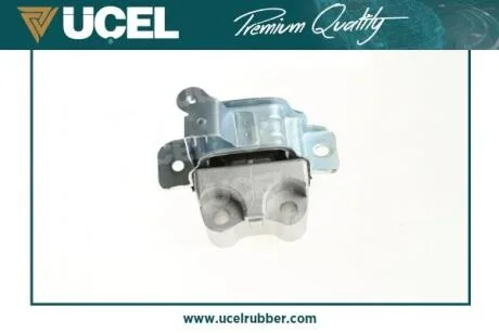 Подушка двигателя (задняя) Fiat Punto 1.3-1.6 D multijet 05- UCEL 31547