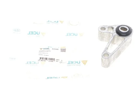 Подушка двигуна (задня) Fiat Grande Punto/Punto 1.3/1.4 05- UCEL 31549
