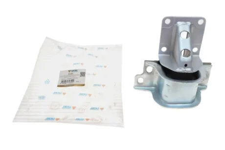 Подушка двигателя (L) Fiat Ducato/Citroen Jumper/Peugeot Boxer 2.2HDi-2.3D 06- UCEL 31651