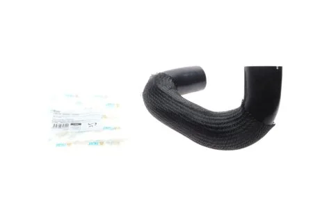 Патрубок интеркулера Fiat Ducato 2.3D 15- UCEL 35849