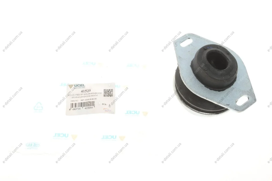 Подушка двигателя (L) Fiat Scudo/Citroen Jumpy 2.0HDI UCEL 41529 (фото 1)