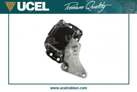 Подушка двигателя (R) Citroen C4/Peugeot 307 1.8i/2.0i 16V 00- UCEL 41596
