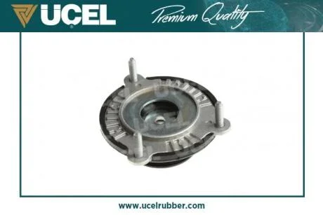 Подушка амортизатора (переднего) Peugeot 407 04- UCEL 41637