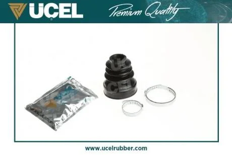 Пыльник шруса (внутренний) Citroen C2/C3 Peugeot Partner 1.4 96- (27x62x88) (к-кт) UCEL 41732