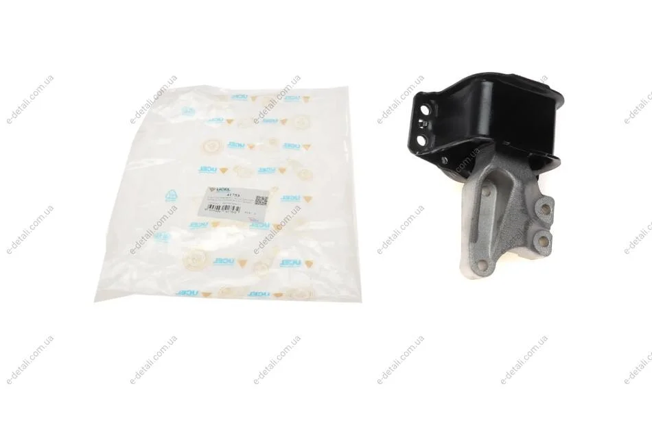 Подушка двигателя (верхняя) (R) Citroen C4/DS4/DS5/Peugeot 3008/307/308/5008 2.0 HDi 03- UCEL 41753 (фото 1)