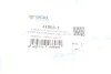 Пыльник рейки рулевой Citroen C4/Peugeot 308/3008 04- (17x59x183mm) UCEL 41803-T (фото 2)