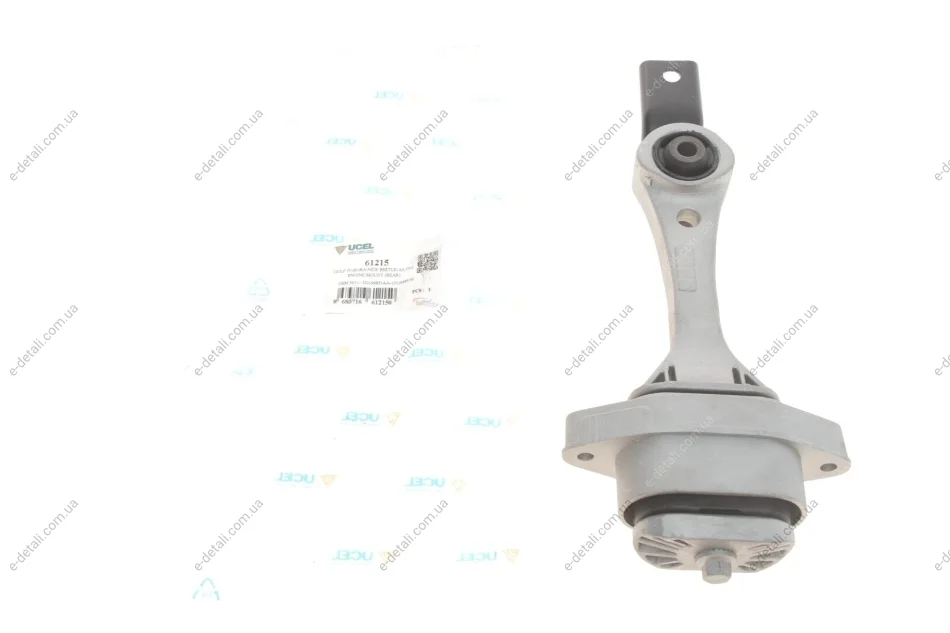 Подушка двигателя (задняя) Skoda Octavia/VW Golf IV 1.4-2.3 96-10 UCEL 61215 (фото 1)