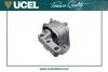 Подушка двигателя (R) Audi A3/Skoda Octavia I-II/VW Caddy/Golf/Jetta/Passat/Touran 1.4/1.6 96- UCEL 61268 (фото 1)