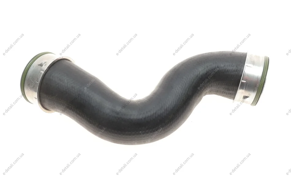 Патрубок интеркулера VW Caddy 1.9TDI 03- (BJB) UCEL 65184 (фото 1)