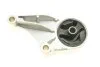 Подушка двигателя (передняя) Opel Astra H/Zafira B 1.4/1.6/1.8 04-17 UCEL 91163 (фото 6)