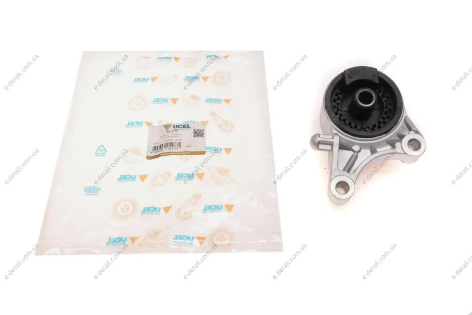 Подушка двигателя (передняя) Opel Astra G 2.0 DTi 98-05 UCEL 91177 (фото 1)