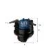 Фильтр топливный PSA 1.4 HDI 02-, FORD 1.4 TDCI 02-(OE) (выр-во) UFI 24.015.00 (фото 1)