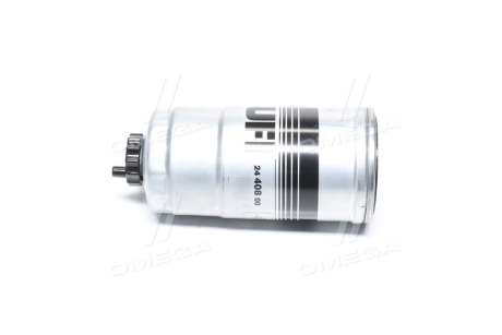 Фильтр топливный FIAT BRAVA 1.9 JTD-01(OE) (выр-во) UFI 24.408.00 (фото 1)
