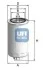 Фильтр топливный 2.8TDI 8V,2.8D 8V,2.8TD 8V,2.8JTD 8V IVECO Daily E3 99-06, EuroCargo I-III 91-15, Stralis 02-22 UFI 24.500.00 (фото 1)