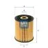 Фильтр масляный 1.4MPI 16V,1.6MPI 16V FIAT 500X 15-, Tipo 15-; JEEP Renegade 14-; MINI Cooper R50 00-06; CHRYSLER Neon 00-04, PT Cruiser 00-10 UFI 25.034.00 (фото 1)