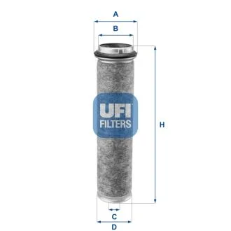 Фільтр повітря UFI 2705500