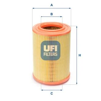 Воздушный фильтр UFI 27.195.00