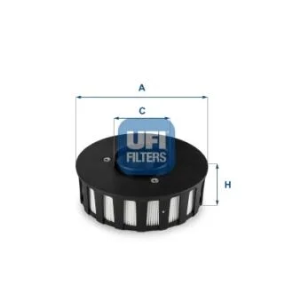 Фильтр UFI 27.686.00