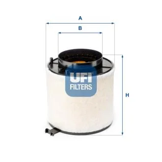 Воздушный фильтр UFI 27.693.00