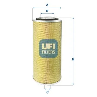Фільтр повітря UFI 2780600