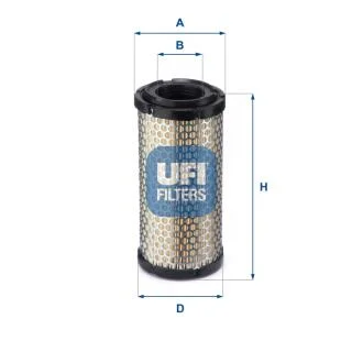 Воздушный фильтр UFI 27.A05.00