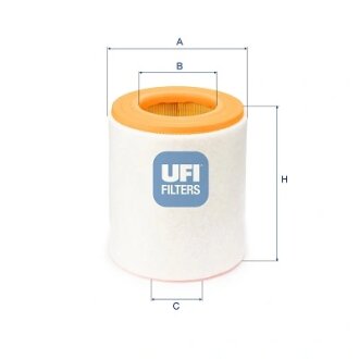 Фільтр повітряний UFI 27.J38.00