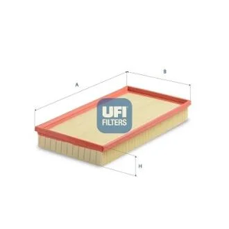 Повітряний фільтр UFI 30.007.00