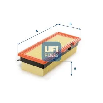 Воздушный фильтр UFI 30.108.00