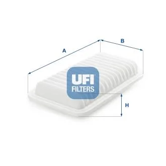 Воздушный фильтр UFI 30.289.00