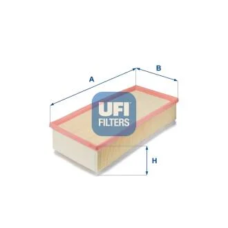 Повітряний фільтр UFI 30.330.00