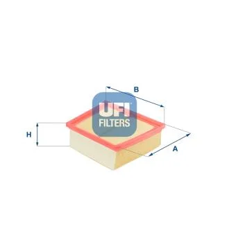 Воздушный фильтр UFI 30.390.00