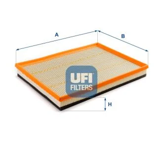 Воздушный фильтр UFI 30.394.00