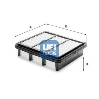 Воздушный фильтр UFI 30.454.00
