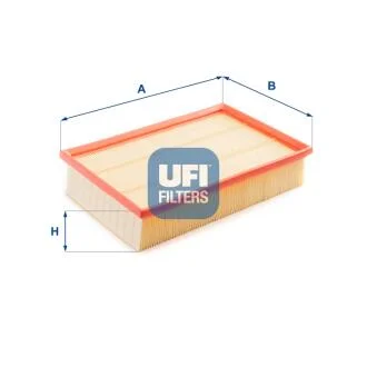Воздушный фильтр UFI 30.555.00