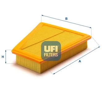 Повітряний фільтр UFI 30.557.00
